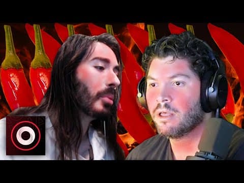 What Happens When You Taste Different Hot Peppers? thumbnail