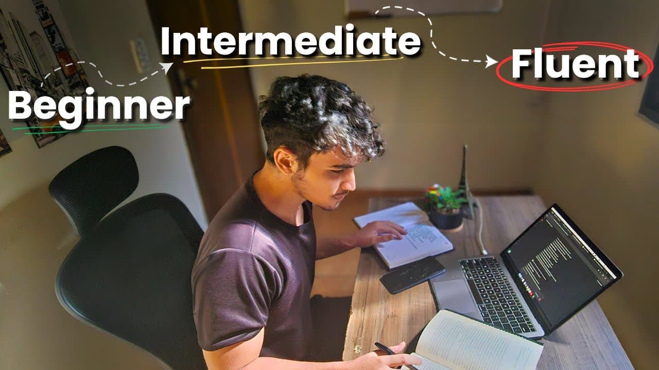 YouTube video player