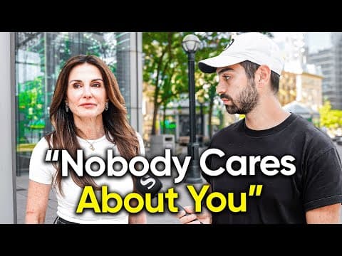 A 58 Year Old Self-Made Millionaire Shares Her Best Life Advice thumbnail