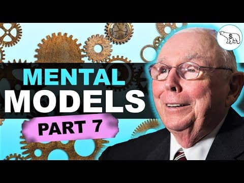 What Are Charlie Munger's Key Mental Models for Life? thumbnail