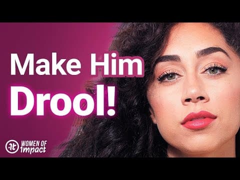 "Be Irresistible!" 9 Ways to SEDUCE & CAPTIVATE Any Man In ANY Situation! | Shan Boodram thumbnail