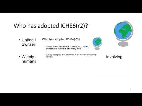 Good Clinical Practice and Good Manufacturing Practice in Clinical Research, Part 1 of 2 thumbnail