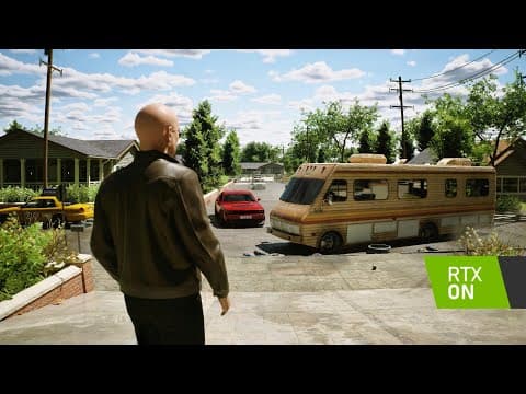Breaking Bad - Open World Game in Unreal Engine 5 | Fan Concept thumbnail