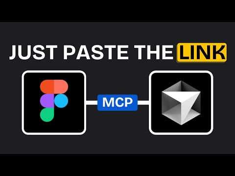 Figma MCP Tutorial: The Best Way to Clone a Front-End thumbnail