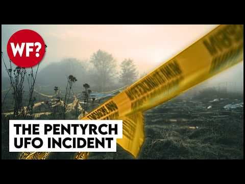 The Pentyrch UFO Incident | Hiding the Evidence of Human-Alien Combat thumbnail