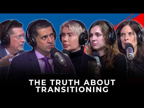 EXPOSED: The Darkside of Transitioning thumbnail