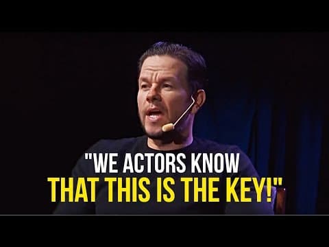 Mark Wahlberg - 5 Minutes For The NEXT 50 Years of Your LIFE thumbnail