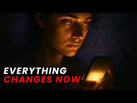 If These Things Are Happening, You’re Entering Your Best Chapter thumbnail