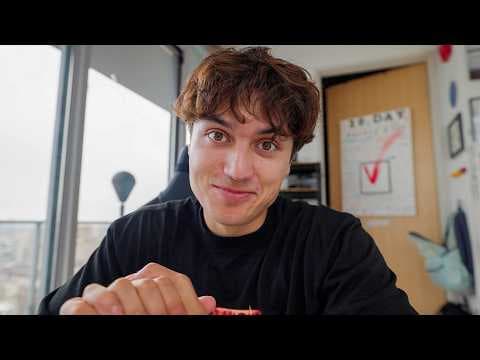 an announcement thumbnail