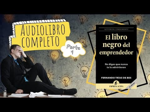 ¿Por qué fracasan tantos emprendedores? thumbnail