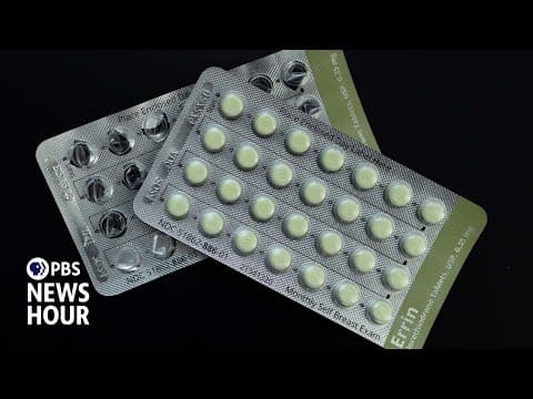 After fall of Roe, anti-abortion activists take aim at birth control thumbnail