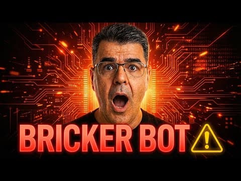 This Hacker Bricked 10 Million Devices – To Save the Internet? thumbnail