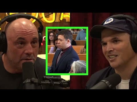 Matt Taibbi on the Media Mishandling the Rittenhouse Trial thumbnail