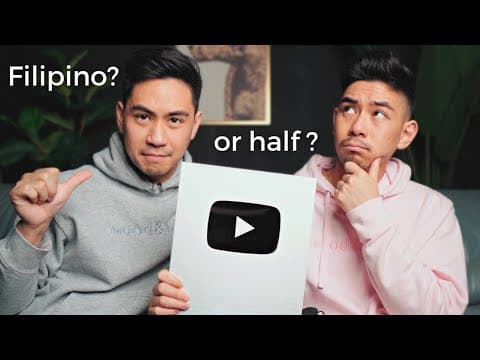 Who is the better brother? | Q&A with Mike and Matty thumbnail