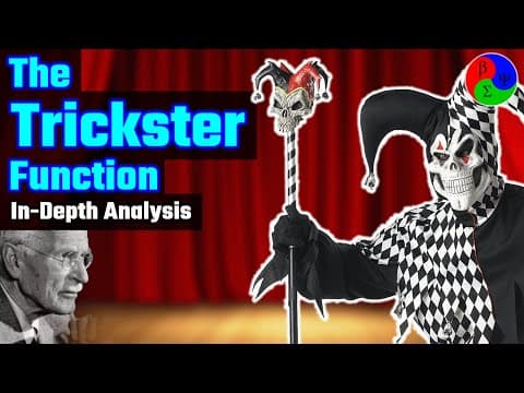 The Trickster "Archetype": The Truth about Your Shadow thumbnail