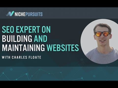 From Pandemic Hit to Growing Family Furniture Business: Charles Floate Shares SEO Tips & Strategies thumbnail