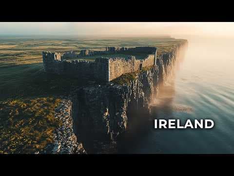 IRELAND: The Mythic Land at the Edge of the World | Travel Documentary thumbnail