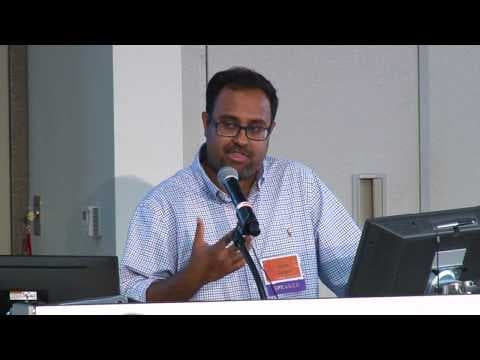 Neural networks and the brain: from the retina to semantic cognition - Surya Ganguli thumbnail