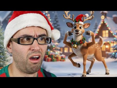 AI Is Ruining Christmas... thumbnail