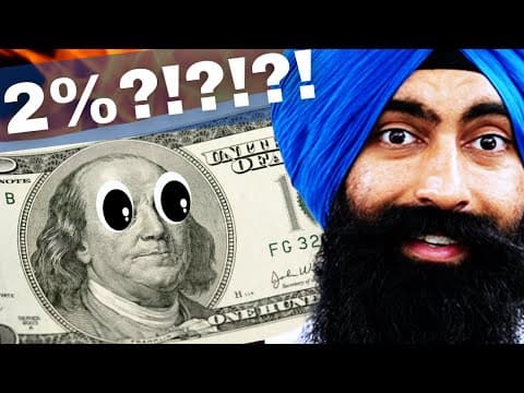 THIS Is When Inflation Will Fall To 2% thumbnail