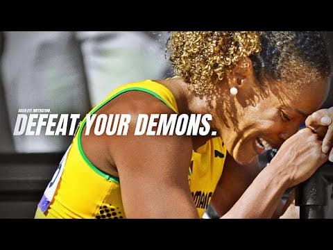 How to Conquer Your Inner Demons and Transform Your Life thumbnail