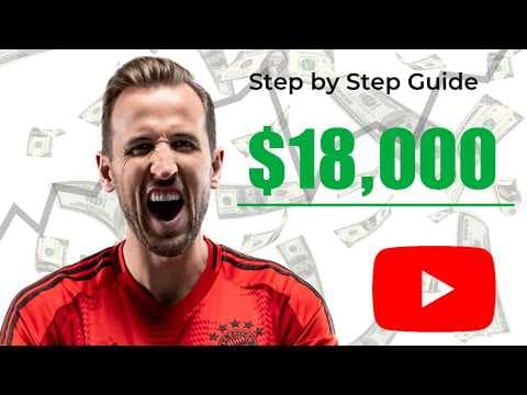How to Run a Profitable Football Channel Without Copyright Risks thumbnail