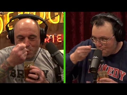 Joe Makes Sam Tallent Try "Mad Honey" thumbnail