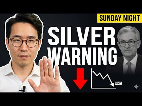 UNREAL! You Won’t Believe What’s About to Hit Gold & Silver in 48 Hours thumbnail