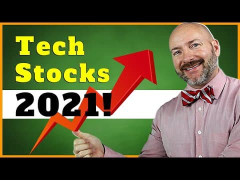 7 Top Tech Stocks to Buy Right Now thumbnail