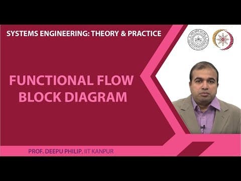 Functional Flow Block Diagram thumbnail