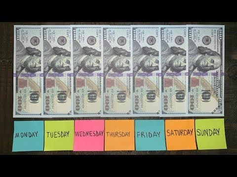 How to Make $100 a Day Online: 3 Simple Methods thumbnail