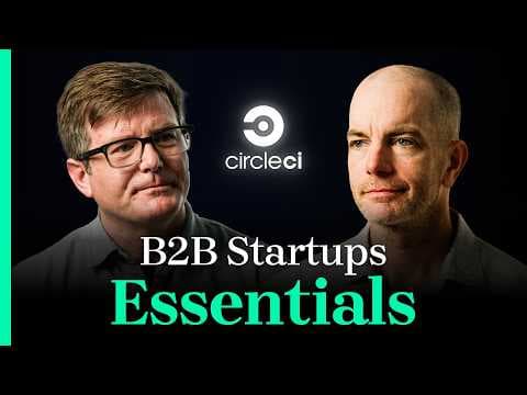 How Did CircleCI Scale to More Than $100M in Revenue? thumbnail