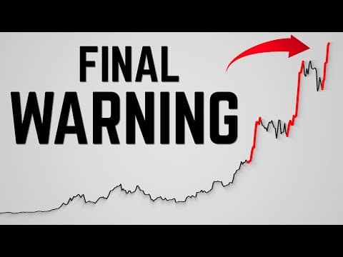 The US Dollar is About to Change EVERYTHING for Bitcoin... thumbnail