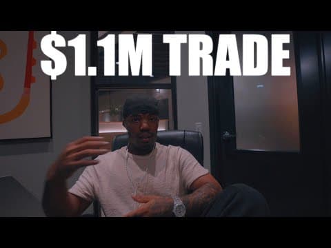 made $1.1M today trading gold… here’s my real story thumbnail