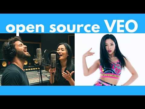 How to Create AI Videos with Multitalk & VACE thumbnail