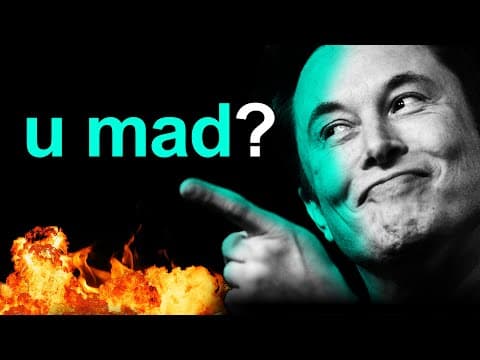 Why Did Elon Musk Demand Tesla Employees Return to Office? thumbnail