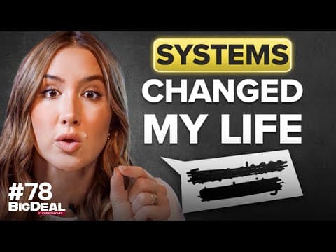 How to Build Systems So Good… Your Business Runs Itself thumbnail
