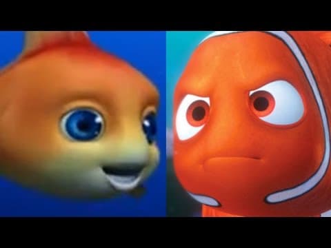 9 Ridiculous Pixar Ripoffs (feat. RebelTaxi) | blameitonjorge thumbnail
