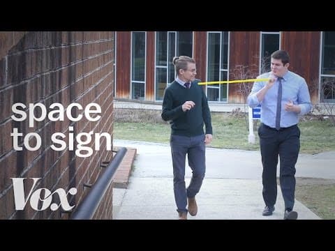 What Is DeafSpace and How Does It Benefit the Deaf? thumbnail
