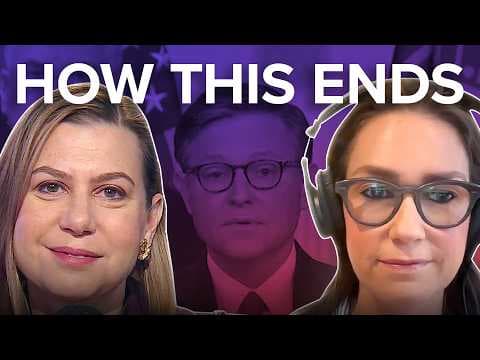 “Can We Please Get Our Sh*t Together?” Sen. Elissa Slotkin on the Democratic Party thumbnail