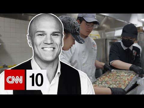How student chefs are reimagining school lunch | October 9, 2025 thumbnail