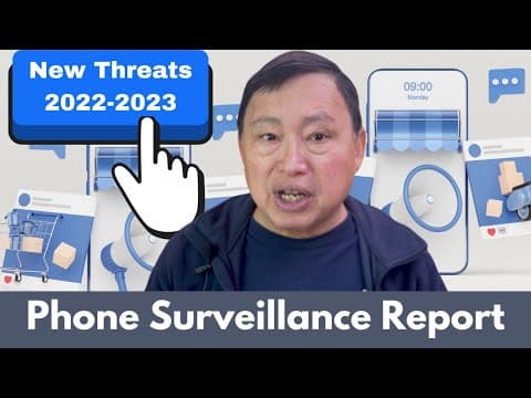 Disturbing Details About Phone Tracking in 2022 - The Complete Report thumbnail