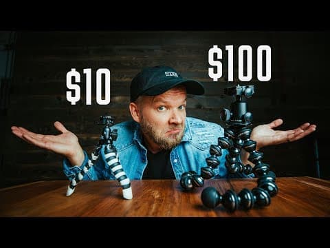 Should You Buy Knock-Off Gear or Legit Brands? thumbnail