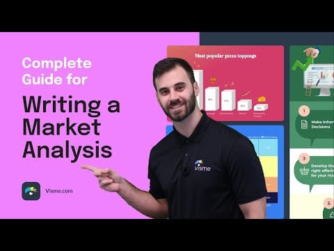 Complete Guide for Writing a Market Analysis—With Templates! thumbnail