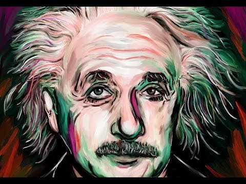 Did Albert Einstein believe in God? thumbnail
