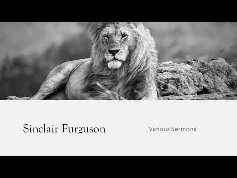 Sinclair Ferguson 1Peter 5:1-4 thumbnail