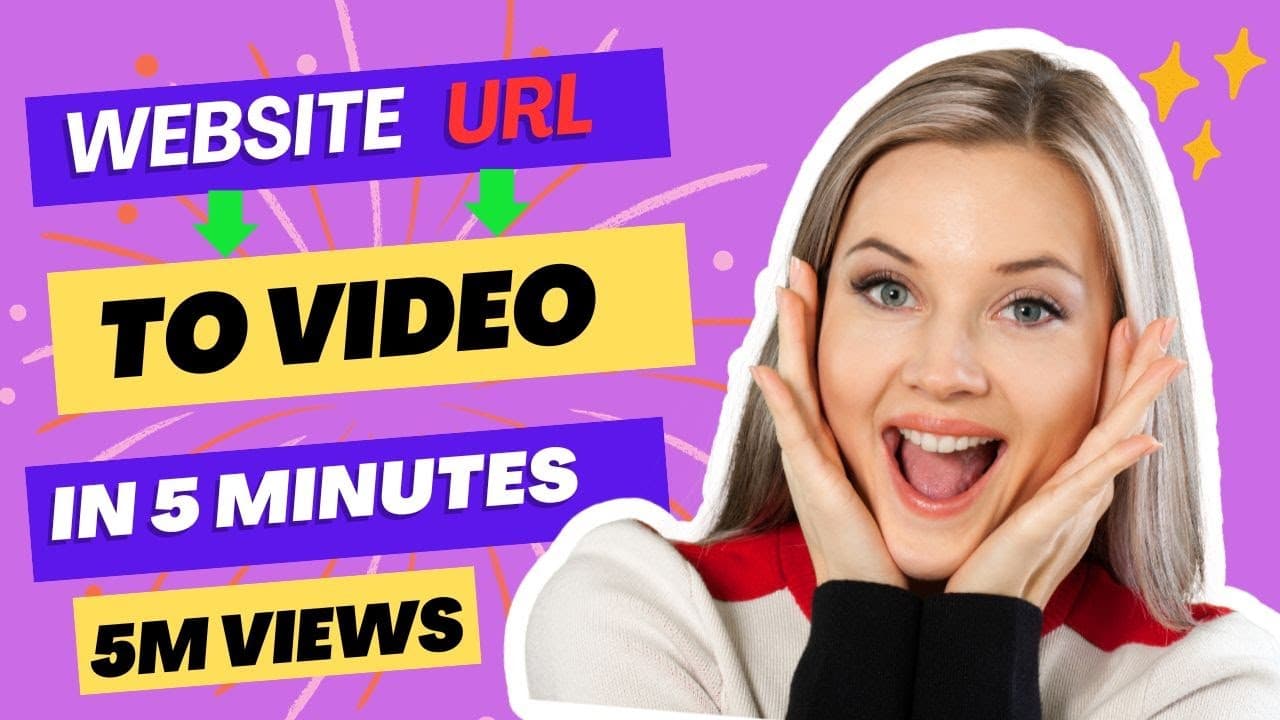 YouTube video player
