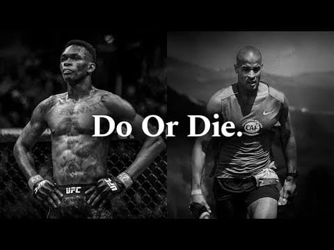 DO OR DIE - Powerful Motivational Speech Video thumbnail