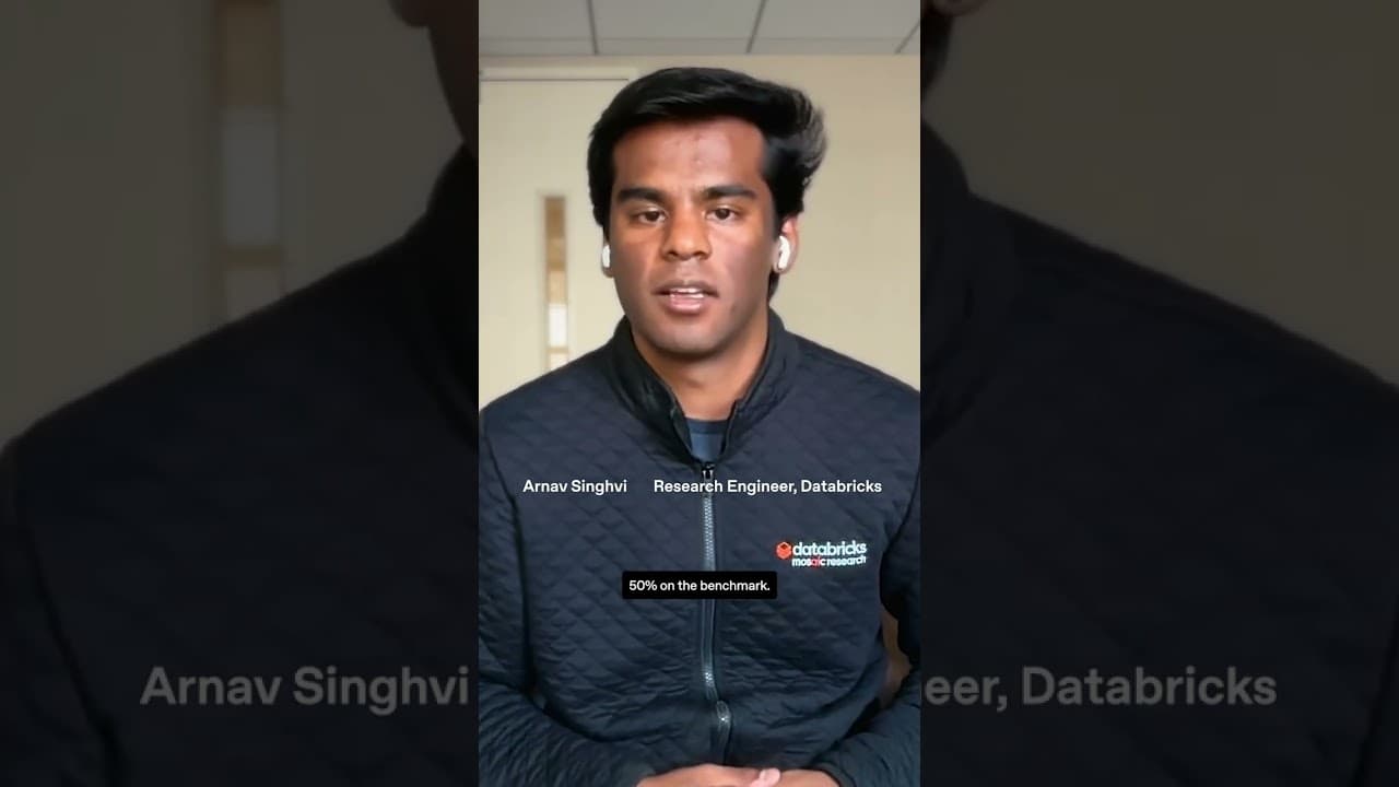 YouTube video player