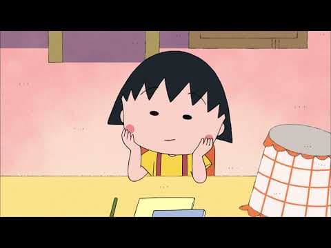 Chibi Maruko Chan Eng Dub #818 "Sakiko Finally Gives up on Maruko"/"Maruko Goes to a Haunted House" thumbnail